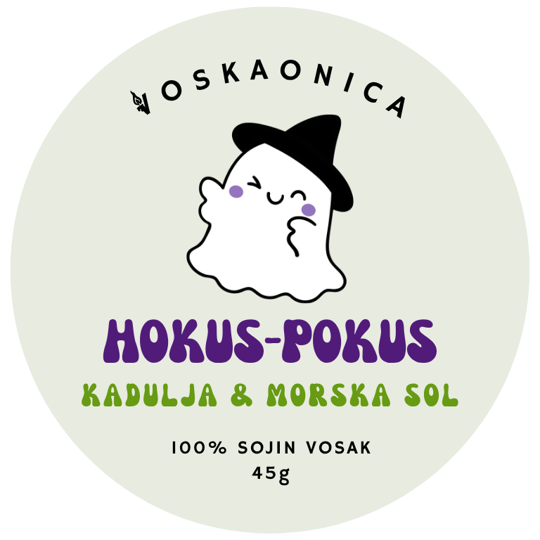 Mirisni vosak - Hokus Pokus