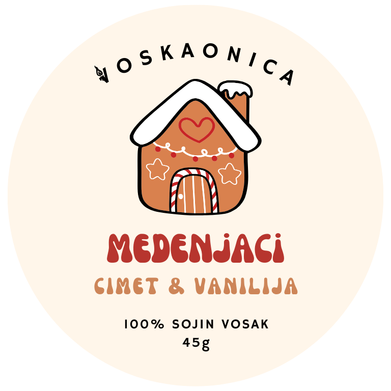 Mirisni vosak - Medenjaci