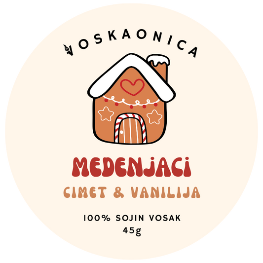 Mirisni vosak - Medenjaci