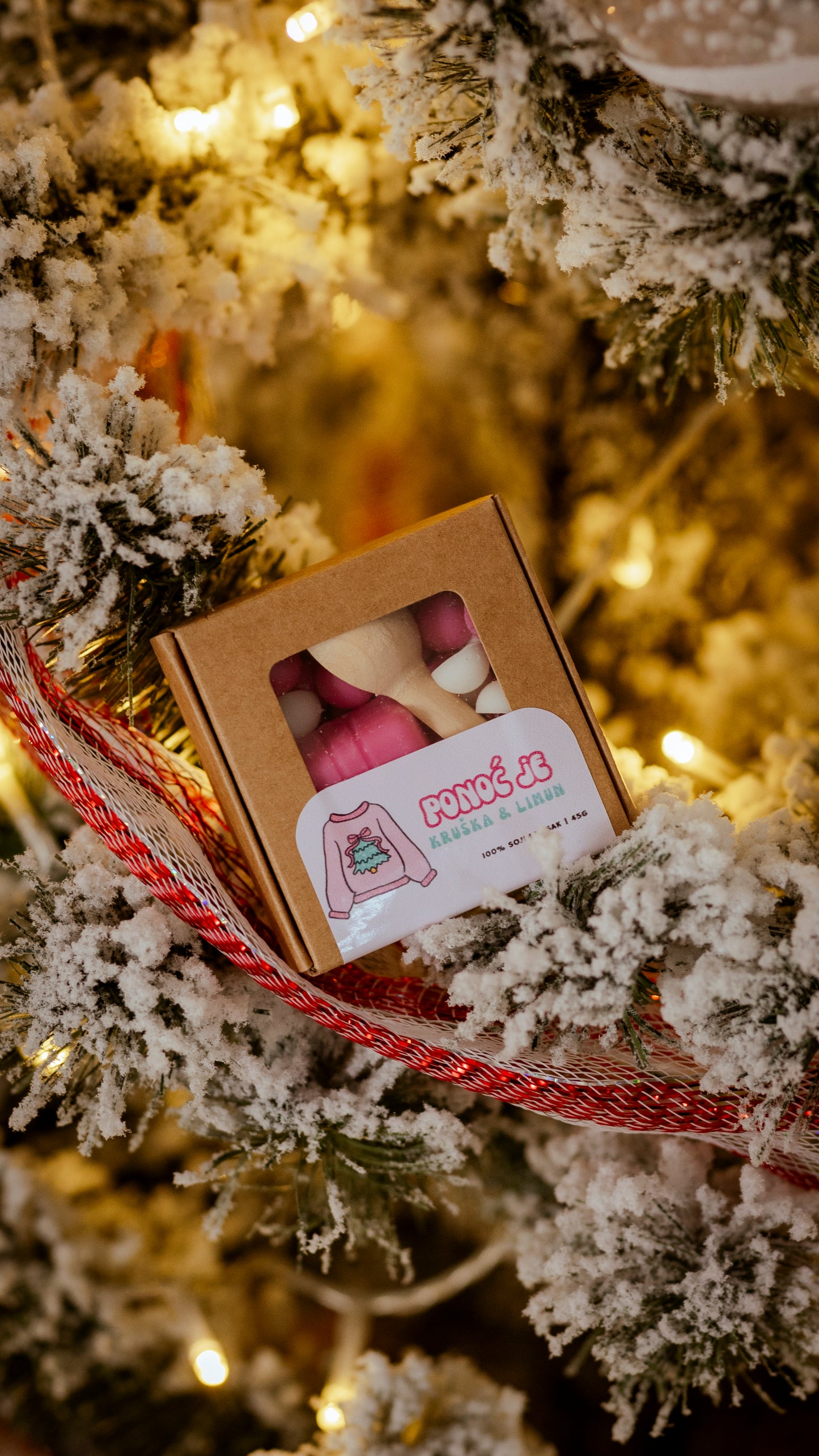 Mirisni Scoopie - Ponoć je