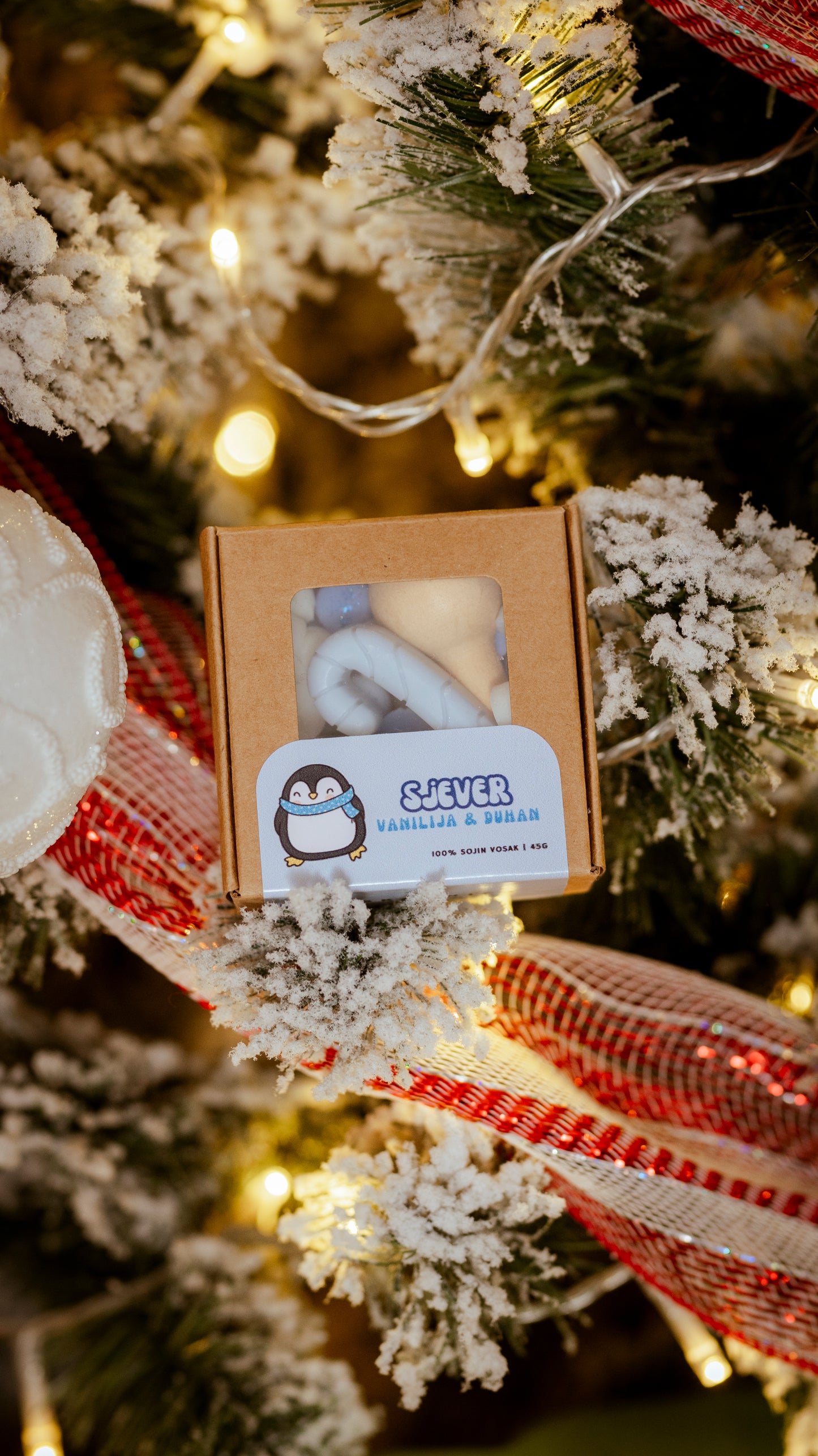 Mirisni Scoopie - Sjever