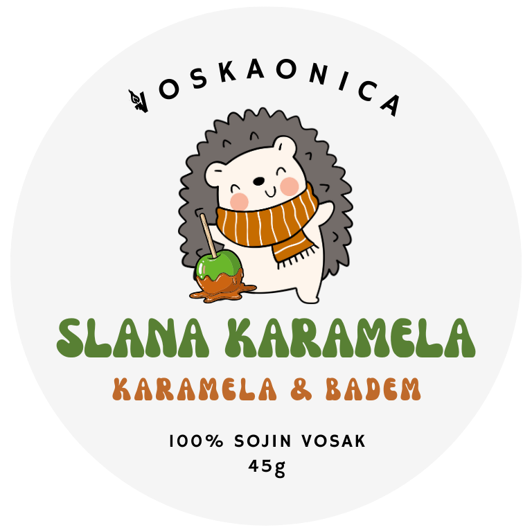 Mirisni voskovi za aroma lampu - Slatki set