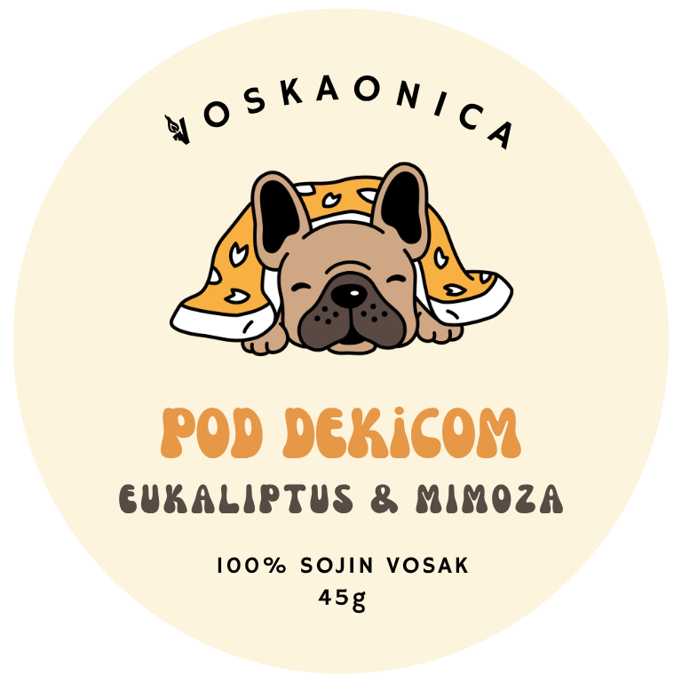 Mirisni vosak - Pod Dekicom