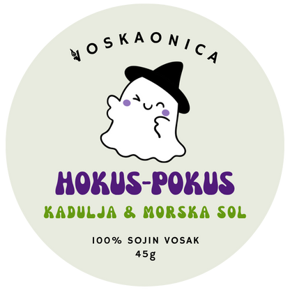Mirisni vosak - Hokus Pokus