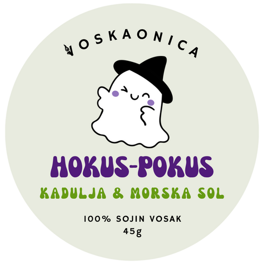 Mirisni vosak - Hokus Pokus