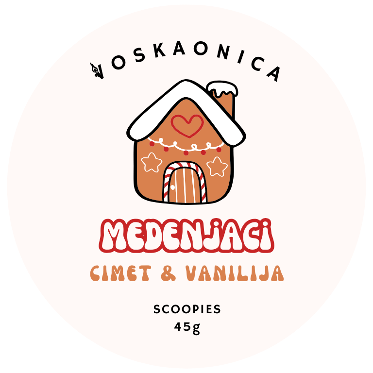 Mirisni Scoopie - Medenjaci