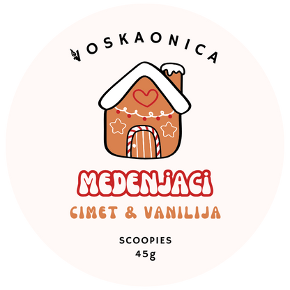 Mirisni Scoopie - Medenjaci