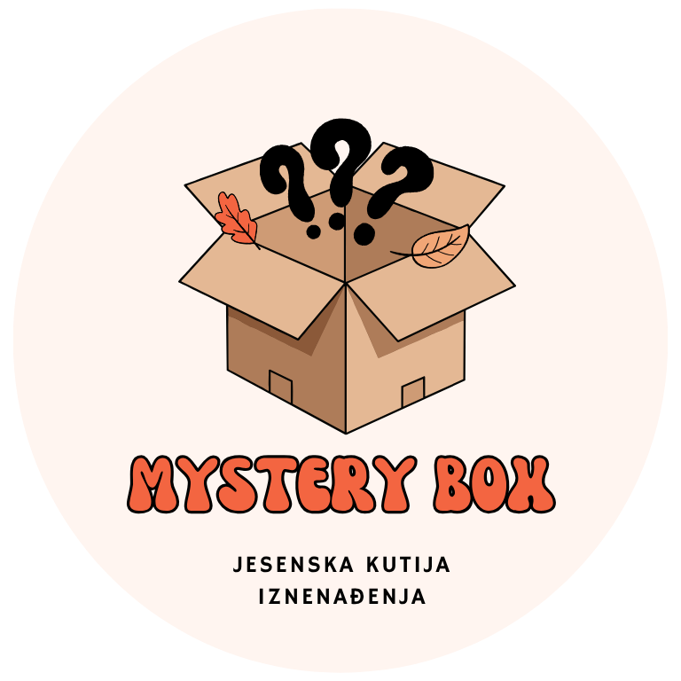 MYSTERY BOX - Jesenska kutija