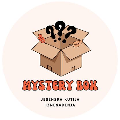 MYSTERY BOX - Jesenska kutija