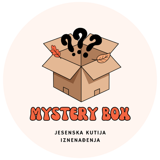 MYSTERY BOX - Jesenska kutija