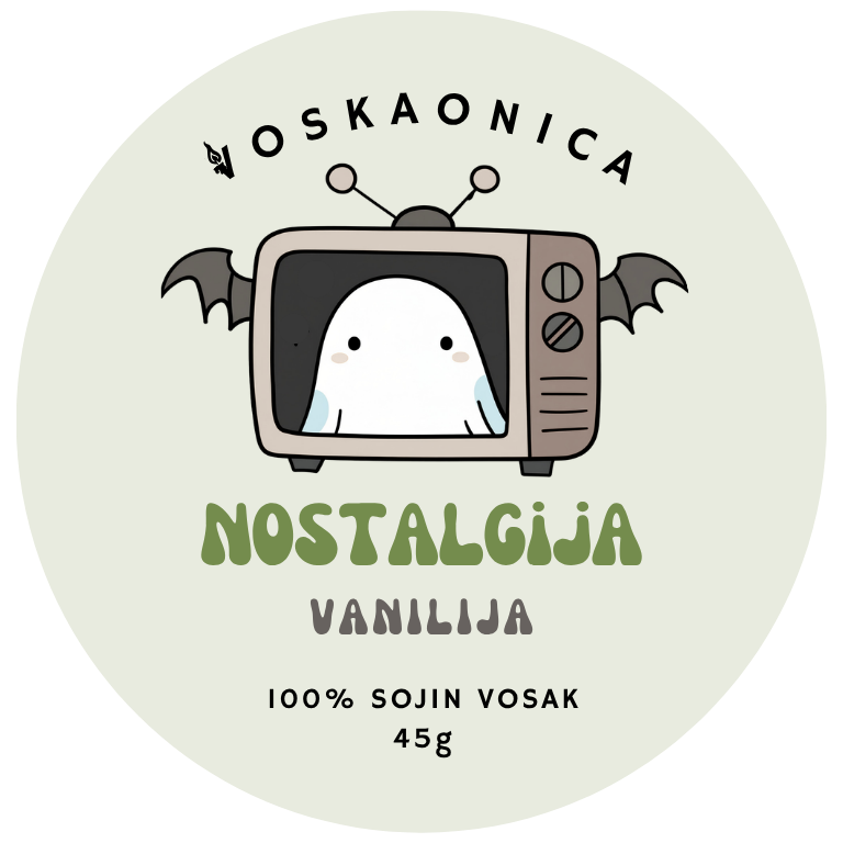 Mirisni vosak - Nostalgija