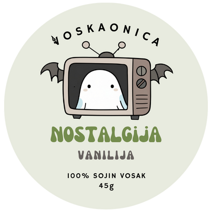 Mirisni vosak - Nostalgija