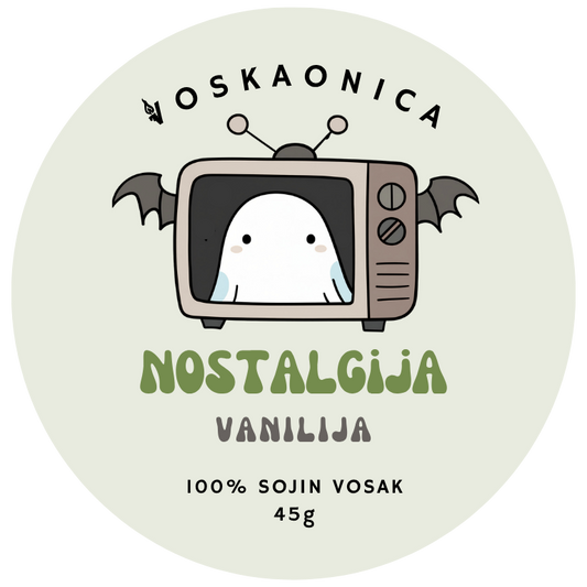 Mirisni vosak - Nostalgija