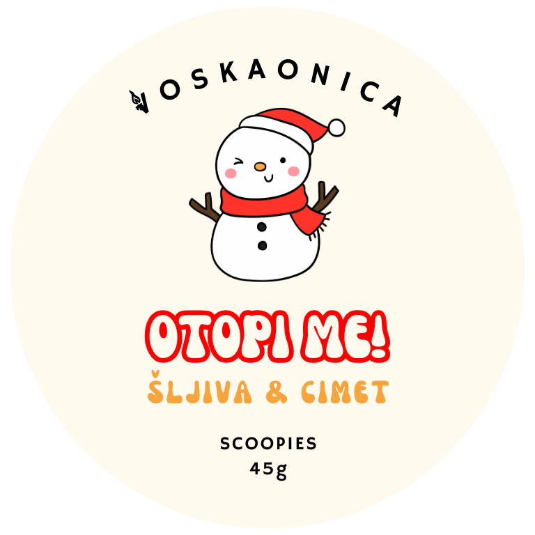 Mirisni Scoopie - Otopi me