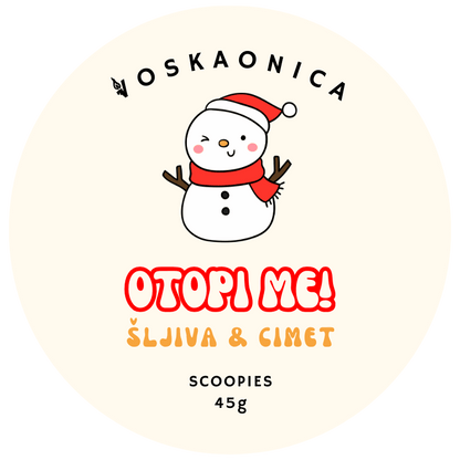 Mirisni Scoopie - Otopi me
