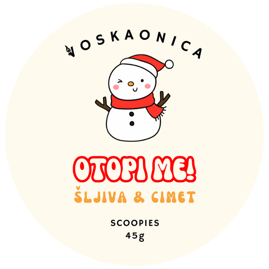 Mirisni Scoopie - Otopi me