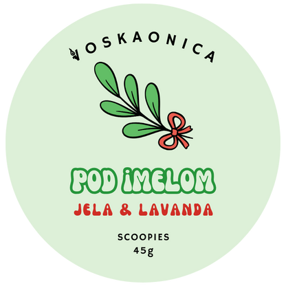 Mirisni Scoopie - Pod imelom