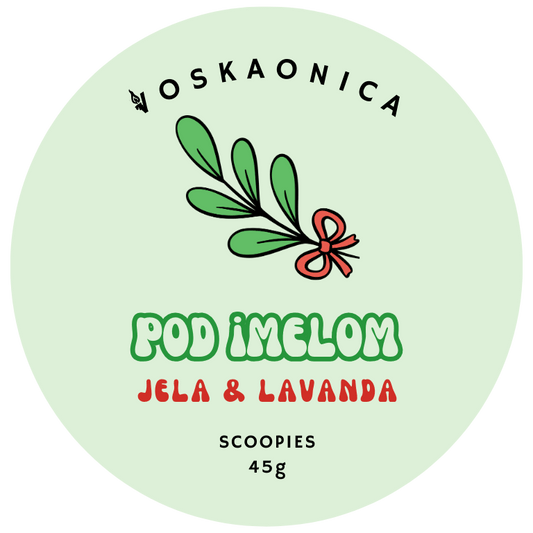 Mirisni Scoopie - Pod imelom