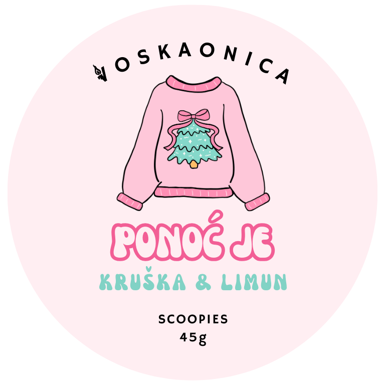 Mirisni Scoopie - Ponoć je