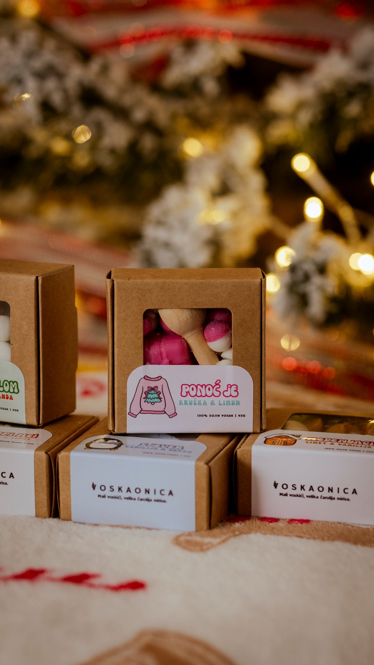 Mirisni scoopiesi za aroma lampu - Sjeverni Pol