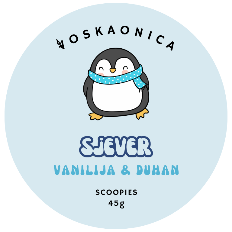 Mirisni Scoopie - Sjever