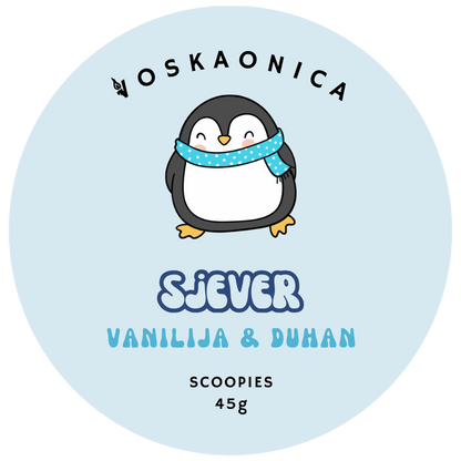 Mirisni Scoopie - Sjever