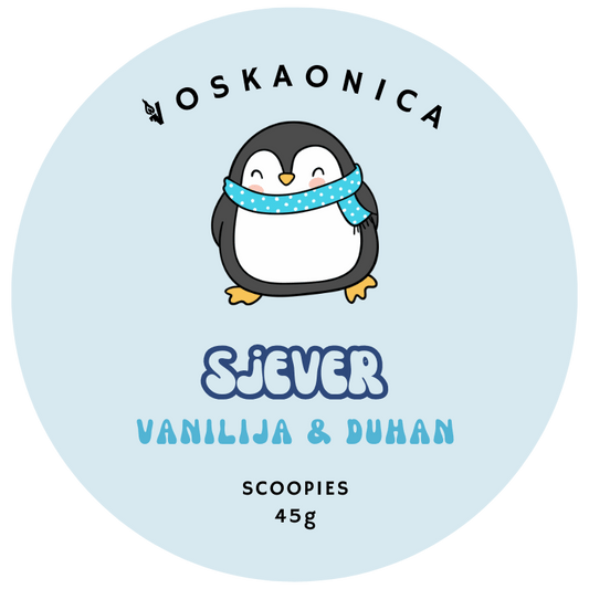 Mirisni Scoopie - Sjever