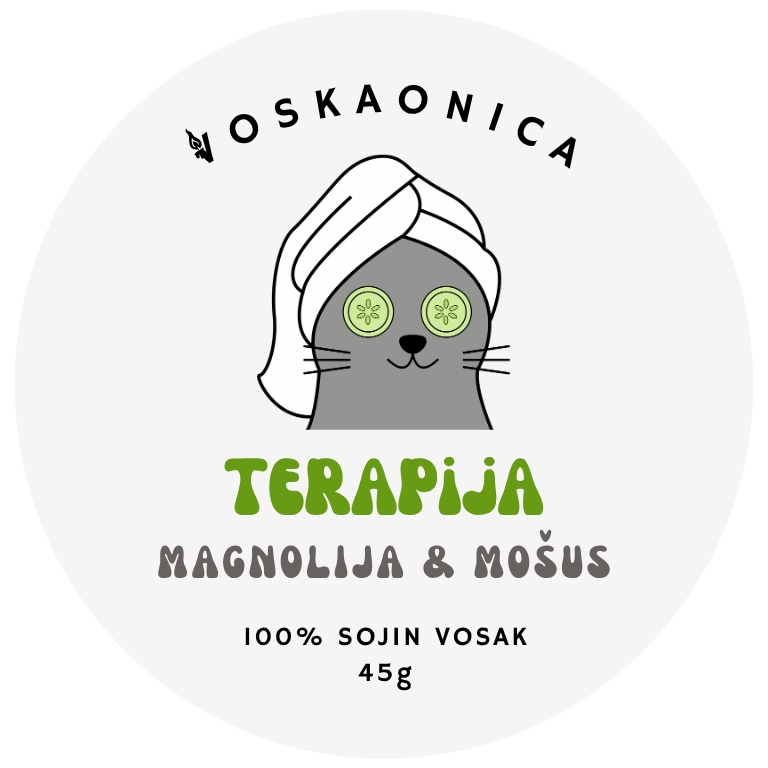 Mirisni vosak - Terapija