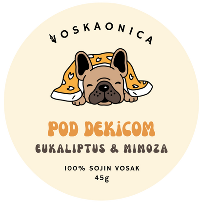 Mirisni vosak - Pod Dekicom