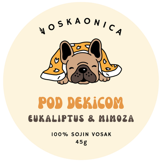 Mirisni vosak - Pod Dekicom