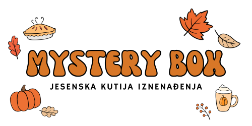 MYSTERY BOX - Jesenska kutija