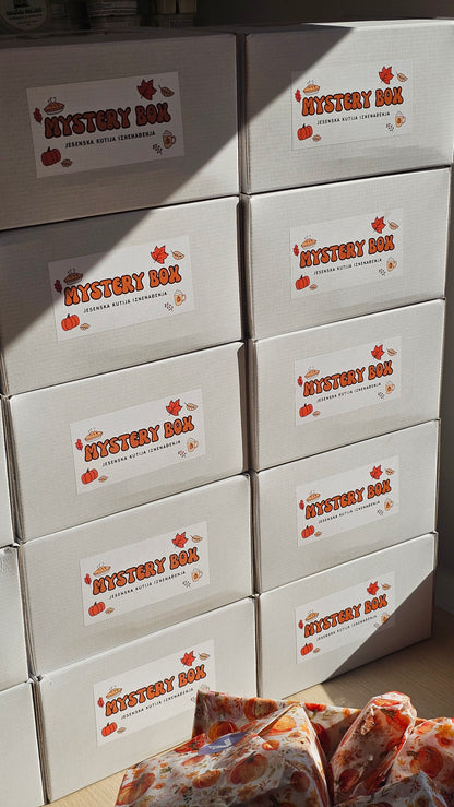 MYSTERY BOX - Jesenska kutija